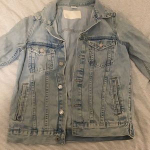 Light Denim Jacket